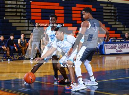 Thumbnail 3 in Birmingham vs. Lee (Tarkanian Classic) photogallery.