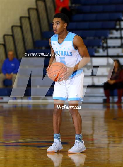 Thumbnail 1 in Birmingham vs. Lee (Tarkanian Classic) photogallery.