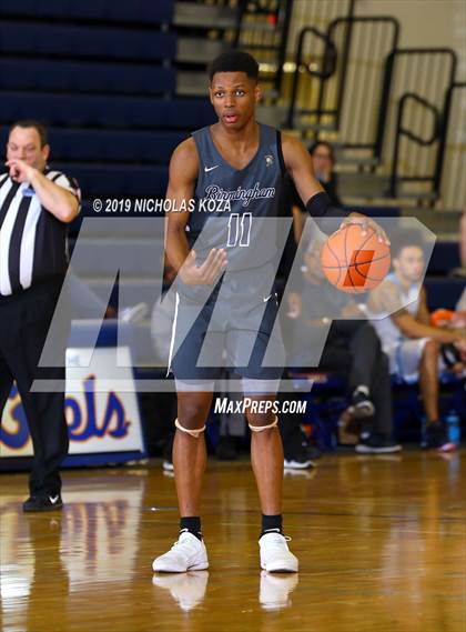 Thumbnail 3 in Birmingham vs. Lee (Tarkanian Classic) photogallery.
