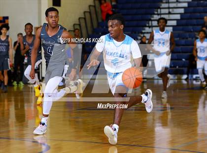 Thumbnail 1 in Birmingham vs. Lee (Tarkanian Classic) photogallery.