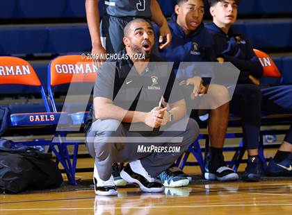 Thumbnail 2 in Birmingham vs. Lee (Tarkanian Classic) photogallery.
