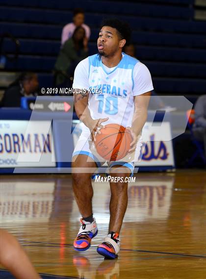 Thumbnail 1 in Birmingham vs. Lee (Tarkanian Classic) photogallery.