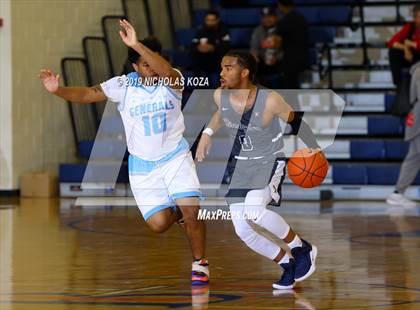 Thumbnail 1 in Birmingham vs. Lee (Tarkanian Classic) photogallery.