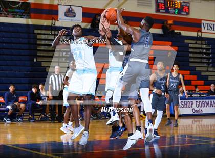 Thumbnail 1 in Birmingham vs. Lee (Tarkanian Classic) photogallery.