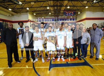 Thumbnail 3 in Birmingham vs. Lee (Tarkanian Classic) photogallery.