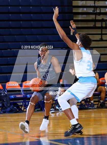 Thumbnail 1 in Birmingham vs. Lee (Tarkanian Classic) photogallery.