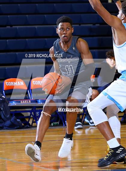 Thumbnail 2 in Birmingham vs. Lee (Tarkanian Classic) photogallery.