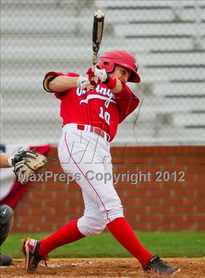 Thumbnail 1 in Pearland vs Fort Bend Dulles (Yellowjacket Tournament) photogallery.
