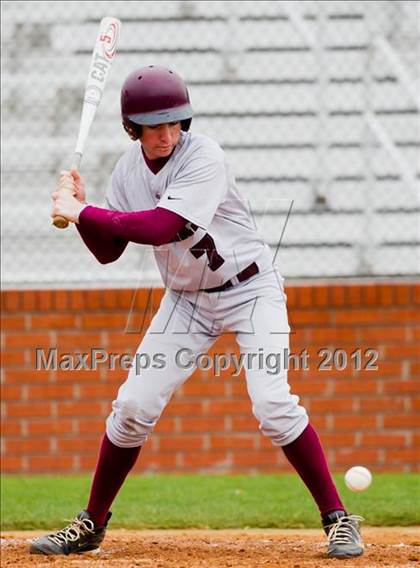 Thumbnail 3 in Pearland vs Fort Bend Dulles (Yellowjacket Tournament) photogallery.