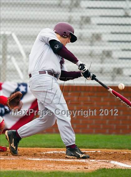 Thumbnail 3 in Pearland vs Fort Bend Dulles (Yellowjacket Tournament) photogallery.