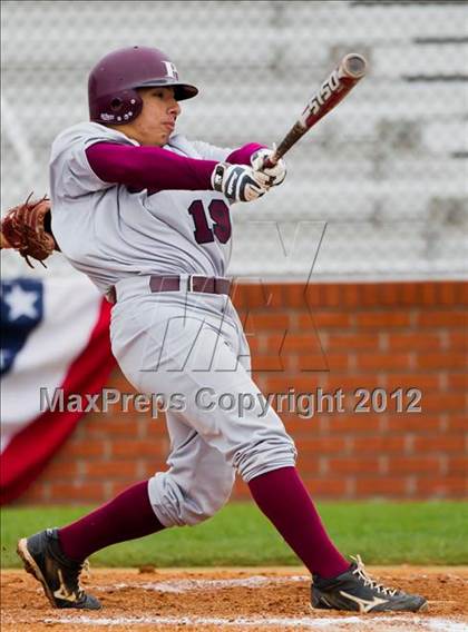 Thumbnail 1 in Pearland vs Fort Bend Dulles (Yellowjacket Tournament) photogallery.