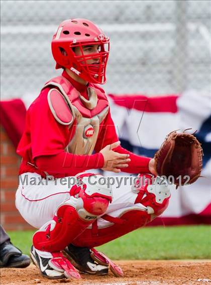 Thumbnail 1 in Pearland vs Fort Bend Dulles (Yellowjacket Tournament) photogallery.