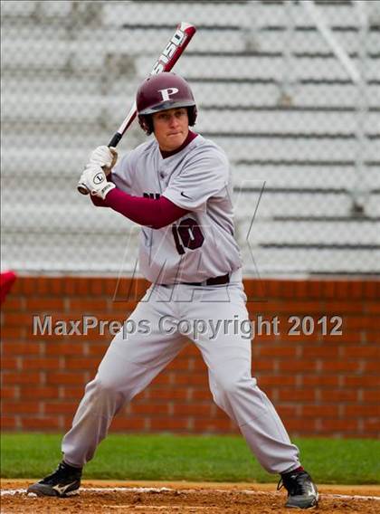Thumbnail 1 in Pearland vs Fort Bend Dulles (Yellowjacket Tournament) photogallery.