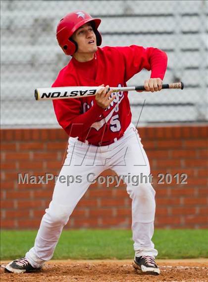 Thumbnail 3 in Pearland vs Fort Bend Dulles (Yellowjacket Tournament) photogallery.