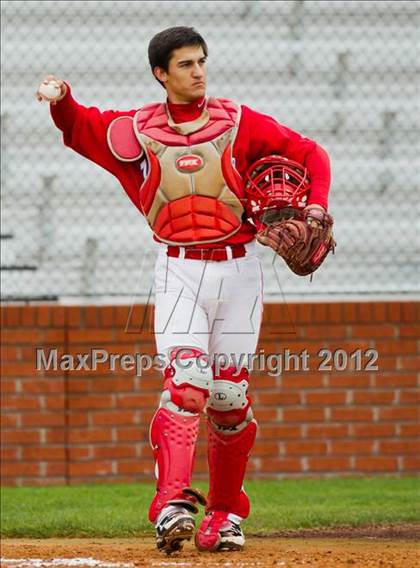 Thumbnail 3 in Pearland vs Fort Bend Dulles (Yellowjacket Tournament) photogallery.