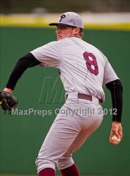 Thumbnail 1 in Pearland vs Fort Bend Dulles (Yellowjacket Tournament) photogallery.