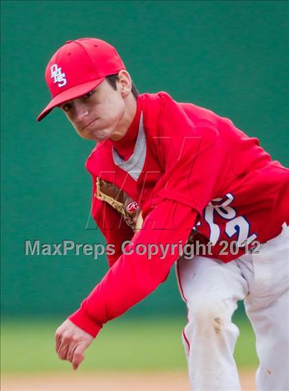 Thumbnail 3 in Pearland vs Fort Bend Dulles (Yellowjacket Tournament) photogallery.