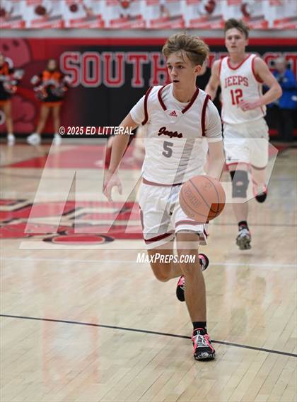 Thumbnail 3 in Wheelersburg (OH) @ South Webster (OH) (JV) photogallery.