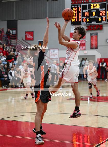 Thumbnail 2 in Wheelersburg (OH) @ South Webster (OH) (JV) photogallery.
