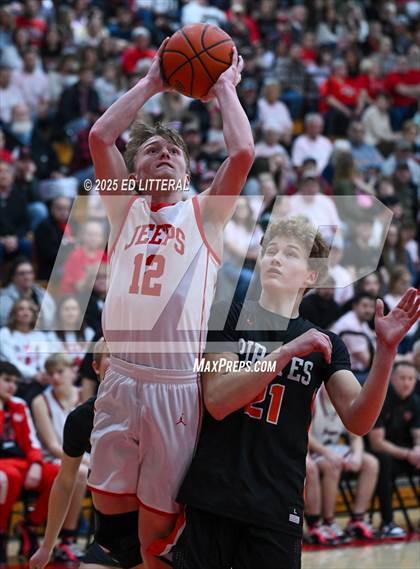 Thumbnail 1 in Wheelersburg (OH) @ South Webster (OH) (JV) photogallery.