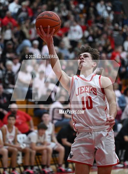 Thumbnail 2 in Wheelersburg (OH) @ South Webster (OH) (JV) photogallery.
