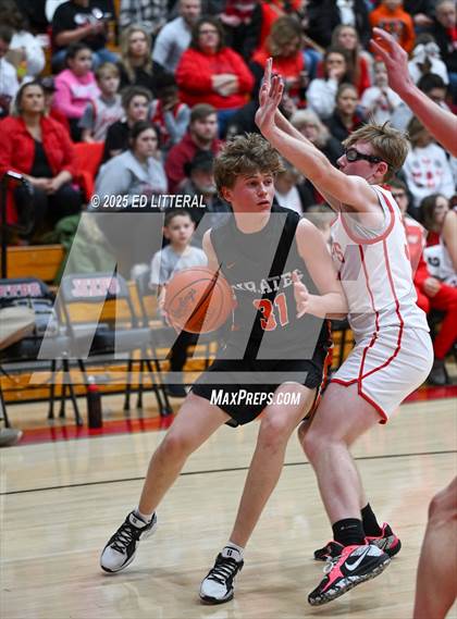 Thumbnail 3 in Wheelersburg (OH) @ South Webster (OH) (JV) photogallery.