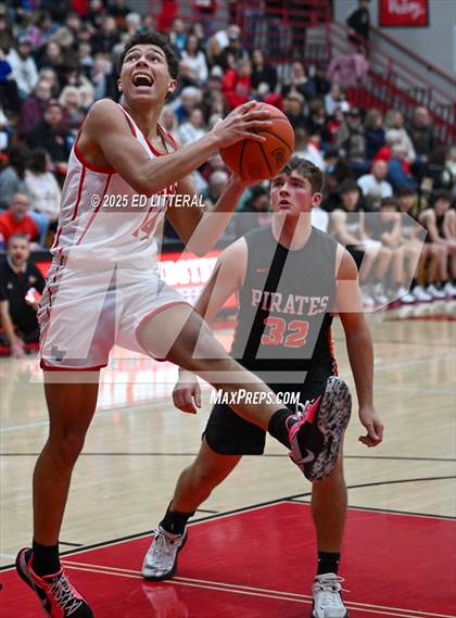 Thumbnail 2 in Wheelersburg (OH) @ South Webster (OH) (JV) photogallery.