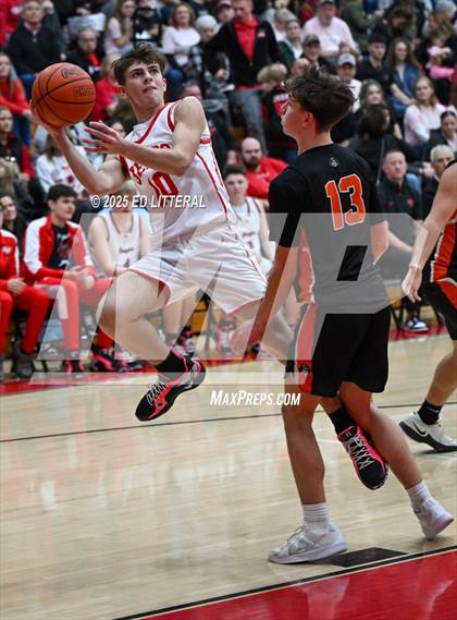 Thumbnail 3 in Wheelersburg (OH) @ South Webster (OH) (JV) photogallery.