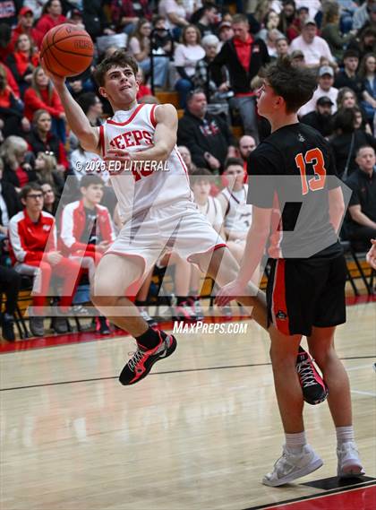 Thumbnail 1 in Wheelersburg (OH) @ South Webster (OH) (JV) photogallery.