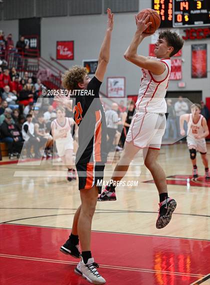 Thumbnail 1 in Wheelersburg (OH) @ South Webster (OH) (JV) photogallery.