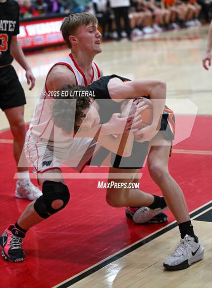 Thumbnail 3 in Wheelersburg (OH) @ South Webster (OH) (JV) photogallery.