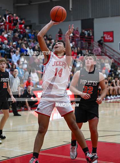 Thumbnail 1 in Wheelersburg (OH) @ South Webster (OH) (JV) photogallery.