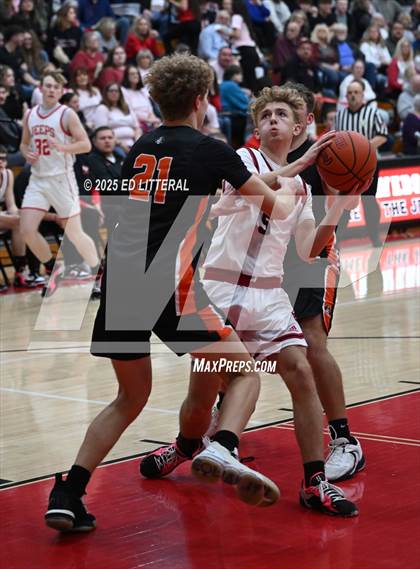 Thumbnail 2 in Wheelersburg (OH) @ South Webster (OH) (JV) photogallery.