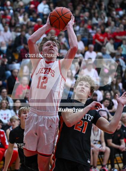 Thumbnail 2 in Wheelersburg (OH) @ South Webster (OH) (JV) photogallery.