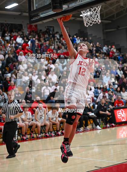 Thumbnail 3 in Wheelersburg (OH) @ South Webster (OH) (JV) photogallery.