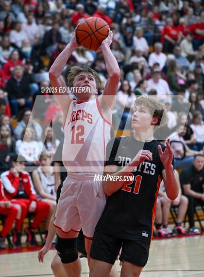 Thumbnail 3 in Wheelersburg (OH) @ South Webster (OH) (JV) photogallery.