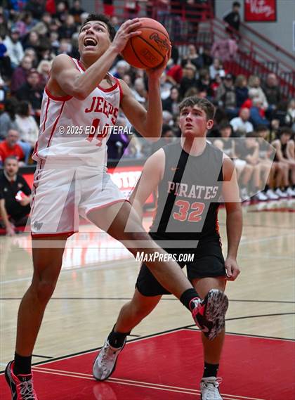 Thumbnail 3 in Wheelersburg (OH) @ South Webster (OH) (JV) photogallery.