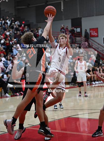 Thumbnail 2 in Wheelersburg (OH) @ South Webster (OH) (JV) photogallery.