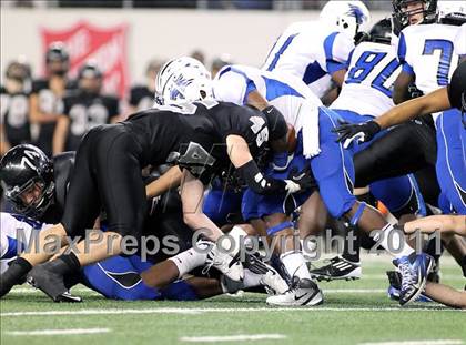 Thumbnail 3 in Steele vs. Dekaney (UIL 5A Division 2 Final) photogallery.