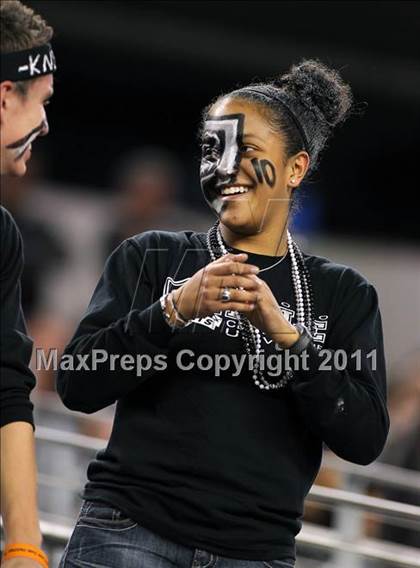 Thumbnail 1 in Steele vs. Dekaney (UIL 5A Division 2 Final) photogallery.