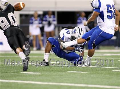 Thumbnail 3 in Steele vs. Dekaney (UIL 5A Division 2 Final) photogallery.