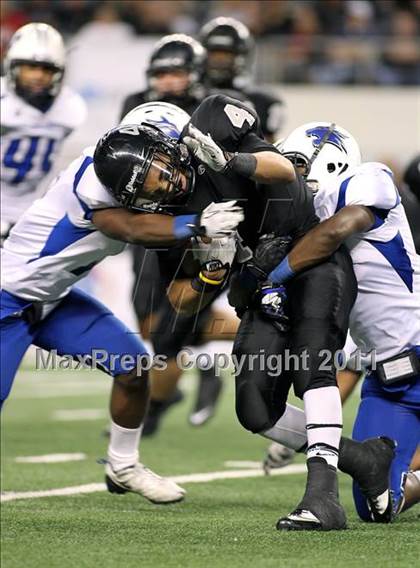 Thumbnail 3 in Steele vs. Dekaney (UIL 5A Division 2 Final) photogallery.
