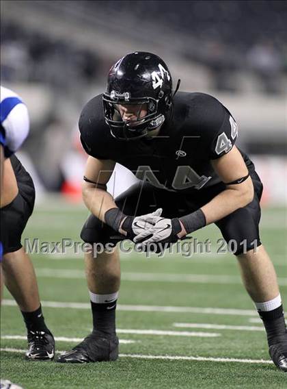 Thumbnail 2 in Steele vs. Dekaney (UIL 5A Division 2 Final) photogallery.