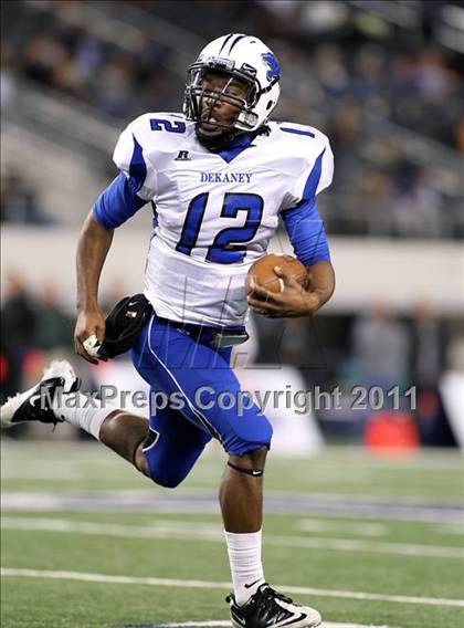 Thumbnail 3 in Steele vs. Dekaney (UIL 5A Division 2 Final) photogallery.