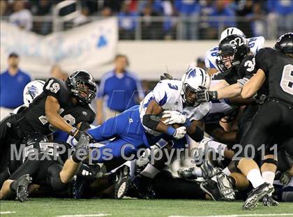 Thumbnail 2 in Steele vs. Dekaney (UIL 5A Division 2 Final) photogallery.