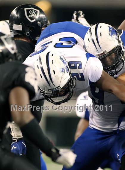 Thumbnail 2 in Steele vs. Dekaney (UIL 5A Division 2 Final) photogallery.