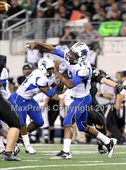Thumbnail 3 in Steele vs. Dekaney (UIL 5A Division 2 Final) photogallery.