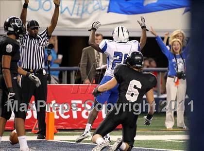 Thumbnail 2 in Steele vs. Dekaney (UIL 5A Division 2 Final) photogallery.