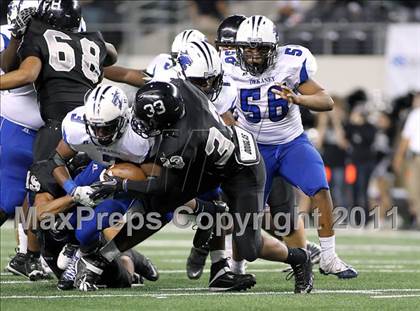Thumbnail 1 in Steele vs. Dekaney (UIL 5A Division 2 Final) photogallery.