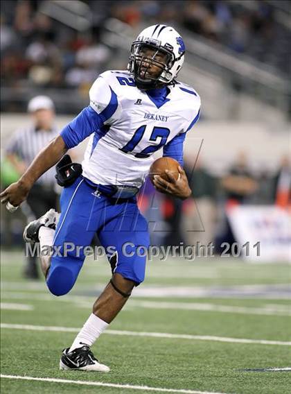 Thumbnail 2 in Steele vs. Dekaney (UIL 5A Division 2 Final) photogallery.